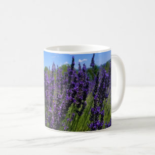 Lavendelfarm Kaffeetasse