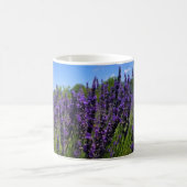 Lavendelfarm Kaffeetasse (Mittel)