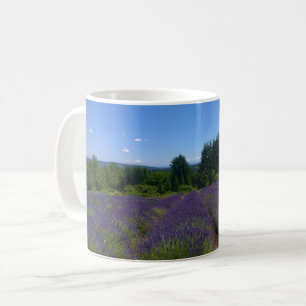 Lavendelfarm Kaffeetasse