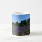 Lavendelfarm Kaffeetasse (Mittel)