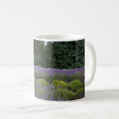Lavendelfarm Kaffeetasse (VorderseiteRechts)