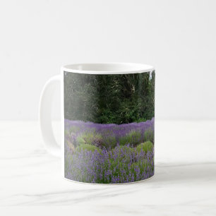 Lavendelfarm Kaffeetasse