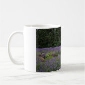 Lavendelfarm Kaffeetasse (Links)