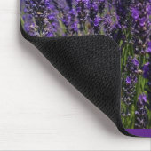 Lavendelfarm Mousepad (Ecke)