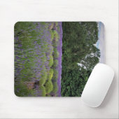 Lavendelfarm Mousepad (Mit Mouse)