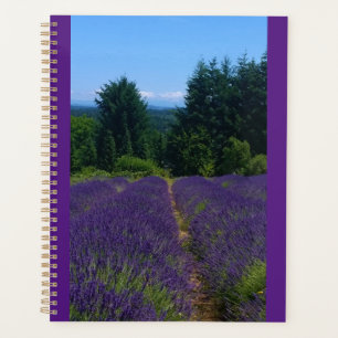 Lavendelfarm Planer