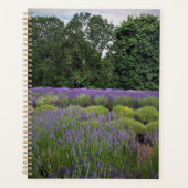 Lavendelfarm Planer (Vorderseite)