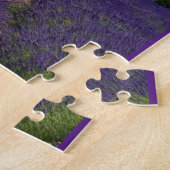 Lavendelfarm Puzzle (Seite)