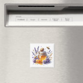 Lavendelhonig Magnet (In Situ (Geschirrspüler))