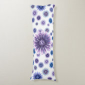 Lavendelkissen Seitenschläferkissen (Vorderseite Vertikal)