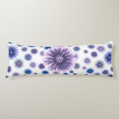 Lavendelkissen Seitenschläferkissen (Vorderseite)