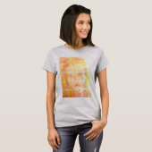 Lavendelmädchen T-Shirt (Vorne ganz)