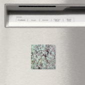 Lavendelmagnet Magnet (In Situ (Geschirrspüler))