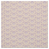 Lavendelmuster Stoff (Muster)