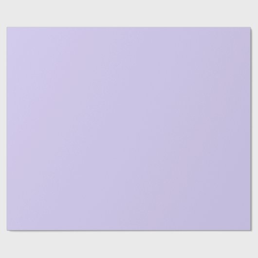 Lavendelpapier, Drehung Geschenkpapier (Flach)