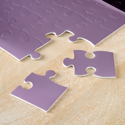 Lavendelpuzzle Puzzle (Seite)
