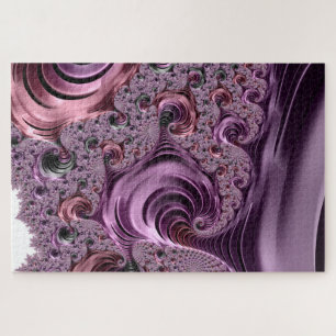 Lavendelpuzzle Puzzle