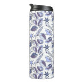 LavendelSeashells Thermosbecher (Nach rechts gedreht)