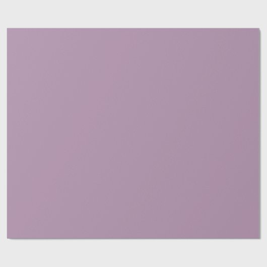 Lavendelseife Geschenkpapier (Flach)