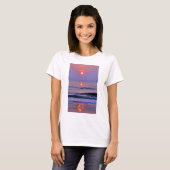 Lavendelsonne T-Shirt (Vorne ganz)