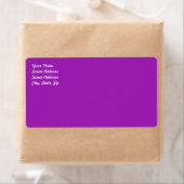 Lavendelverschiffungssiegel (Insitu)