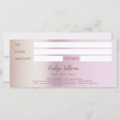 Lavender Agate Imitats Perlescent Foil (Rückseite)