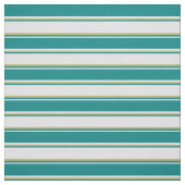 Lavender, Aquamarin und dunkles Khaki-Muster Stoff (Muster)