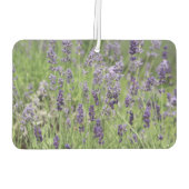 Lavender autolufterfrischer (Rückseite)