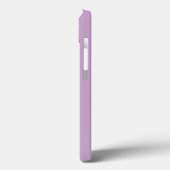 Lavender Best Mom Ever iPhone-Hülle Case-Mate iPhone Hülle (Rückseite / Links)