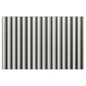 Lavender, Black und Dark Khaki farbige Linien Stoff (Fat Quarter (45,7 x 55,9 cm))