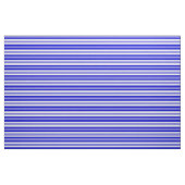 Lavender & Blauer Farbmuster Stoff (Yard (91,4 cm))