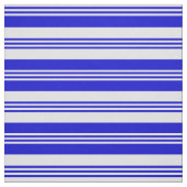 Lavender & Blauer Farbmuster Stoff (Muster)