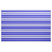Lavender & Blauer Farbmuster Stoff (Fat Quarter (45,7 x 55,9 cm))
