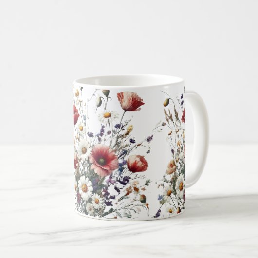 Lavender Bliss Tasse (VorderseiteRechts)