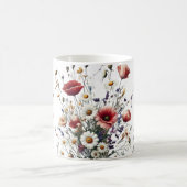 Lavender Bliss Tasse (Mittel)