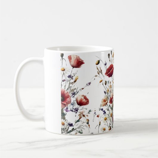 Lavender Bliss Tasse (Links)