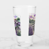 Lavender Bloom Serenity Mug Glas (Links)