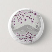 Lavender Blossom Button (Vorderseite)
