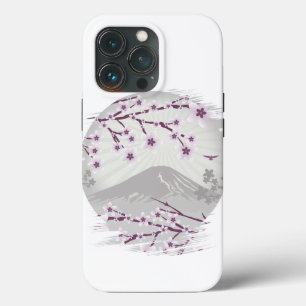 Lavender Blossom Case-Mate iPhone Hülle