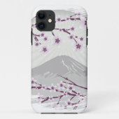 Lavender Blossom Case-Mate iPhone Hülle (Rückseite)