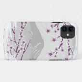 Lavender Blossom Case-Mate iPhone Hülle (Rückseite (Horizontal))