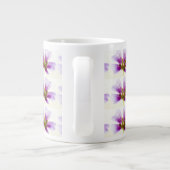 Lavender Blossom Cup Jumbo-Tasse (Rückseite)