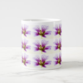 Lavender Blossom Cup Jumbo-Tasse