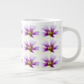 Lavender Blossom Cup Jumbo-Tasse (Rechts)