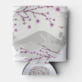 Lavender Blossom Dosenkühler (Vorderseite)