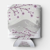 Lavender Blossom Dosenkühler (Rückseite)