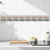 Lavender Blossom Fliese