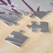 Lavender Blossom Puzzle (Seite)