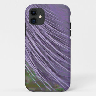 Lavender Blue Feathers Case-Mate iPhone Hülle
