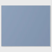 Lavender Blue Geschenkpapier (Flach)